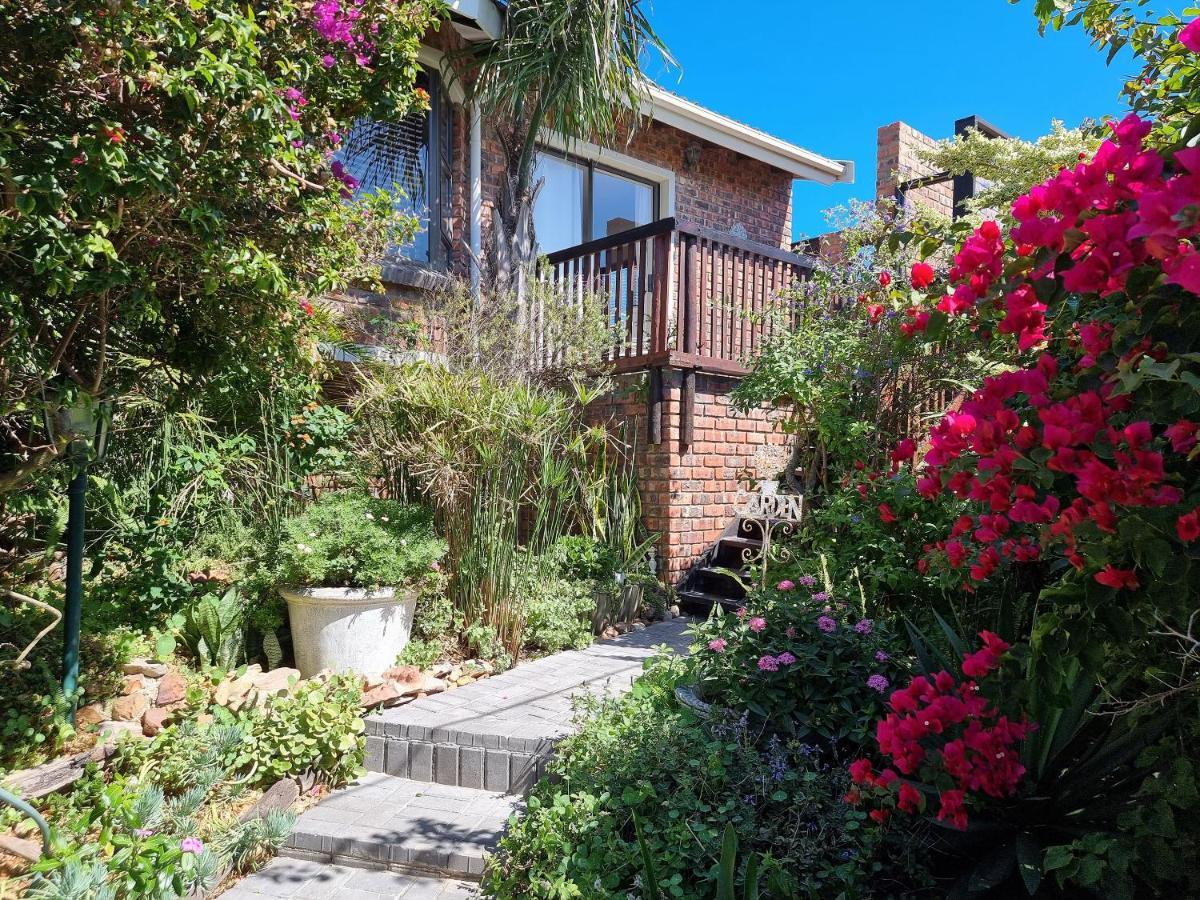 Paradise Self-Catering Units Jeffreys Bay Ngoại thất bức ảnh