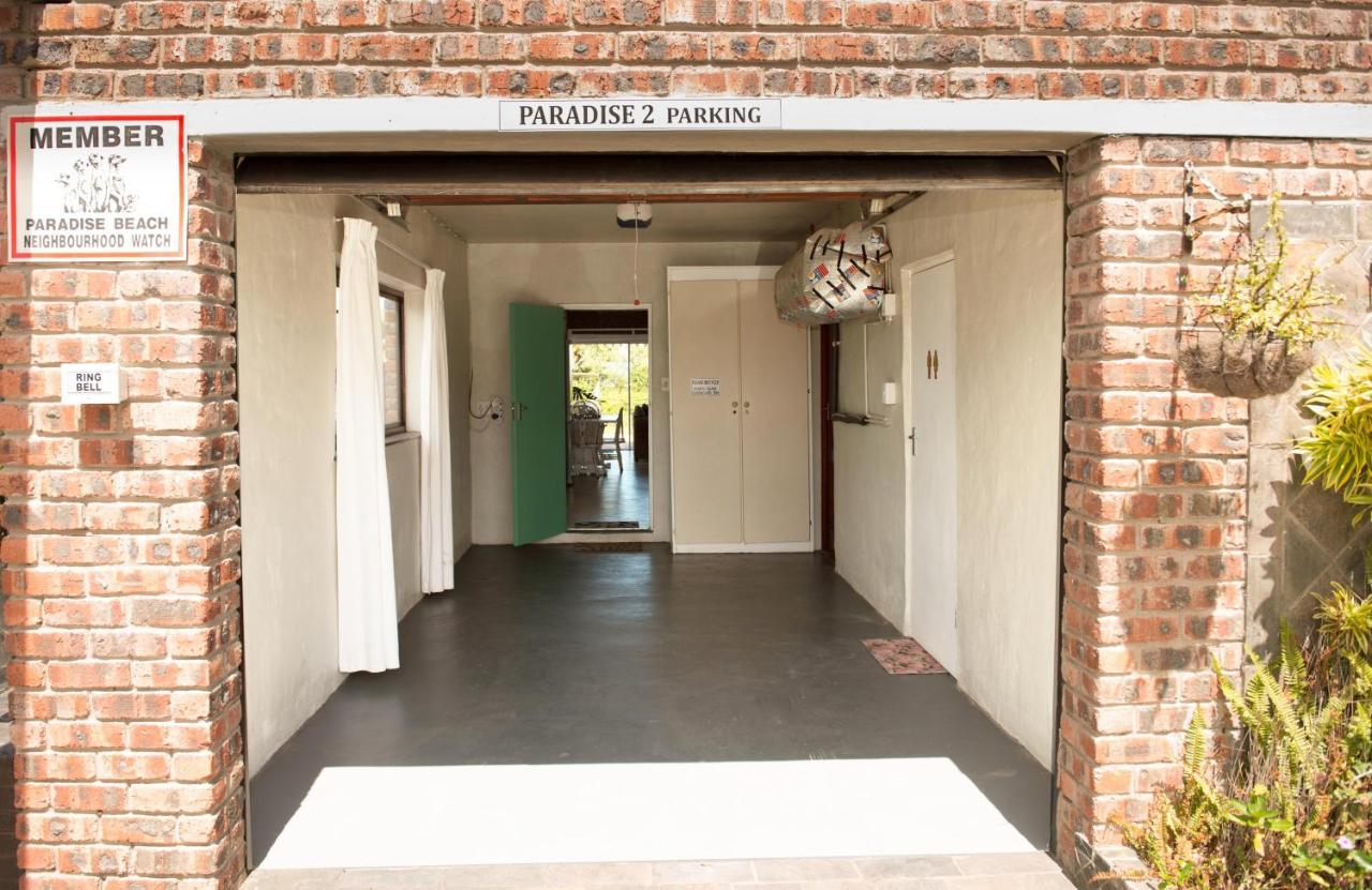 Paradise Self-Catering Units Jeffreys Bay Ngoại thất bức ảnh