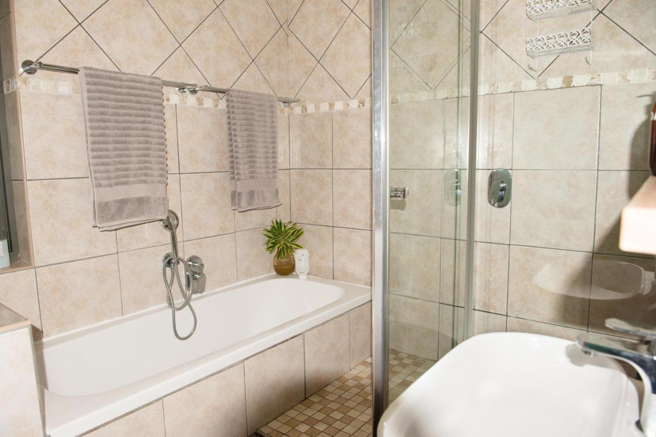 Paradise Self-Catering Units Jeffreys Bay Ngoại thất bức ảnh