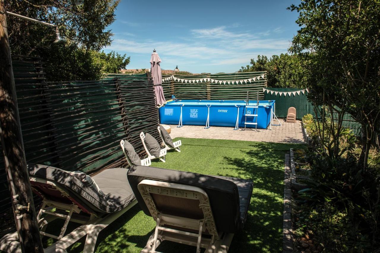 Paradise Self-Catering Units Jeffreys Bay Ngoại thất bức ảnh