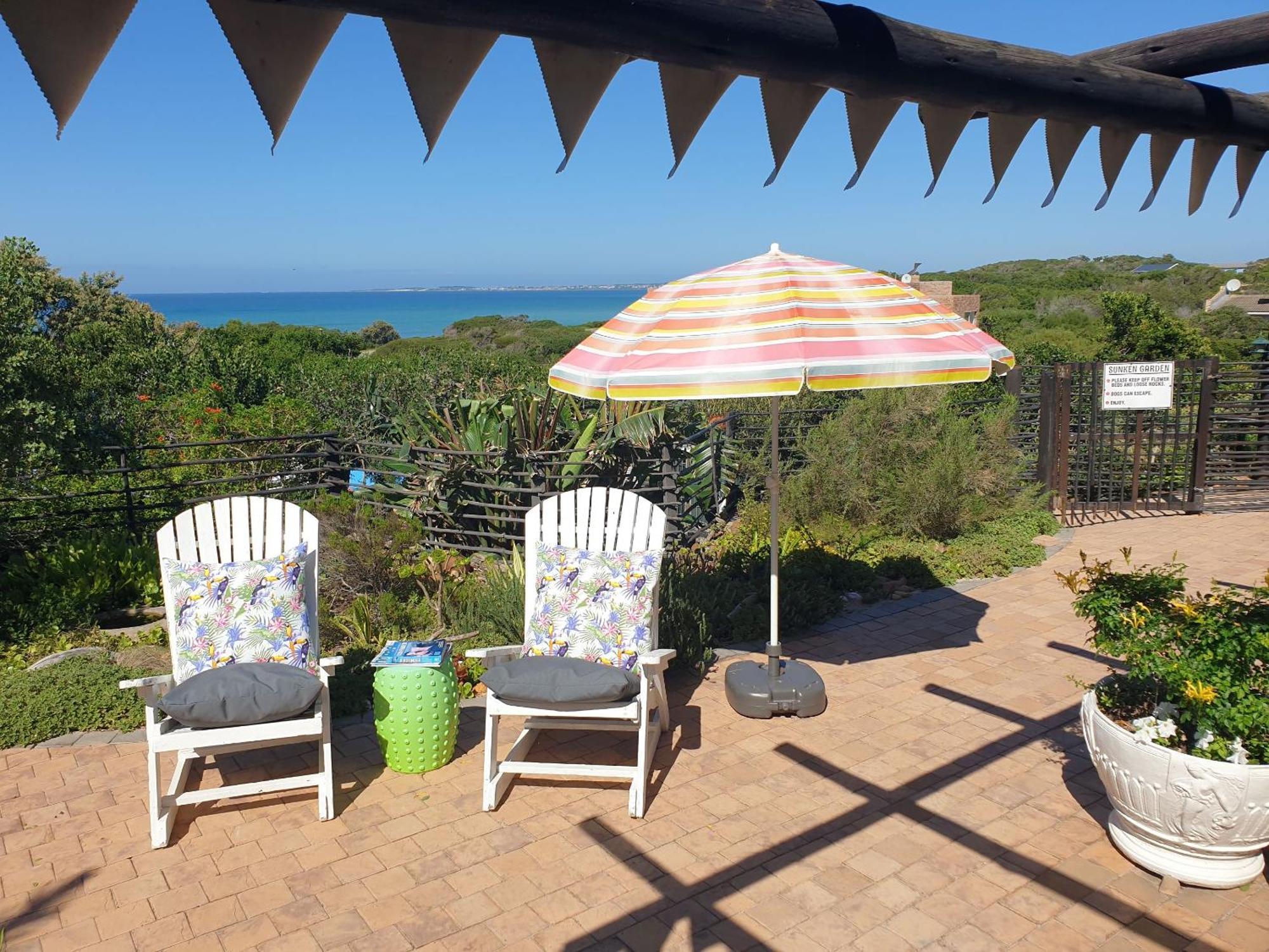 Paradise Self-Catering Units Jeffreys Bay Ngoại thất bức ảnh