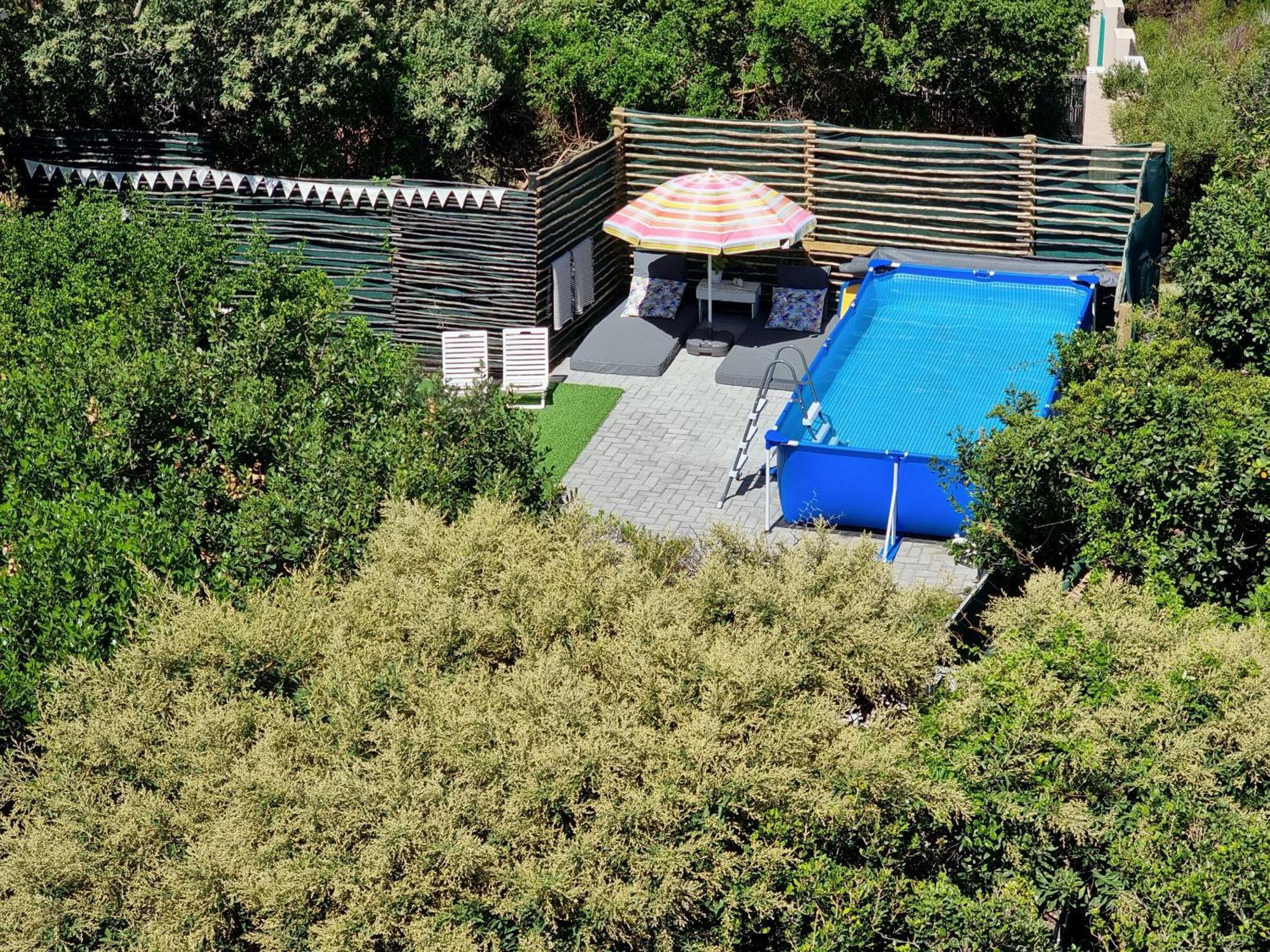 Paradise Self-Catering Units Jeffreys Bay Ngoại thất bức ảnh