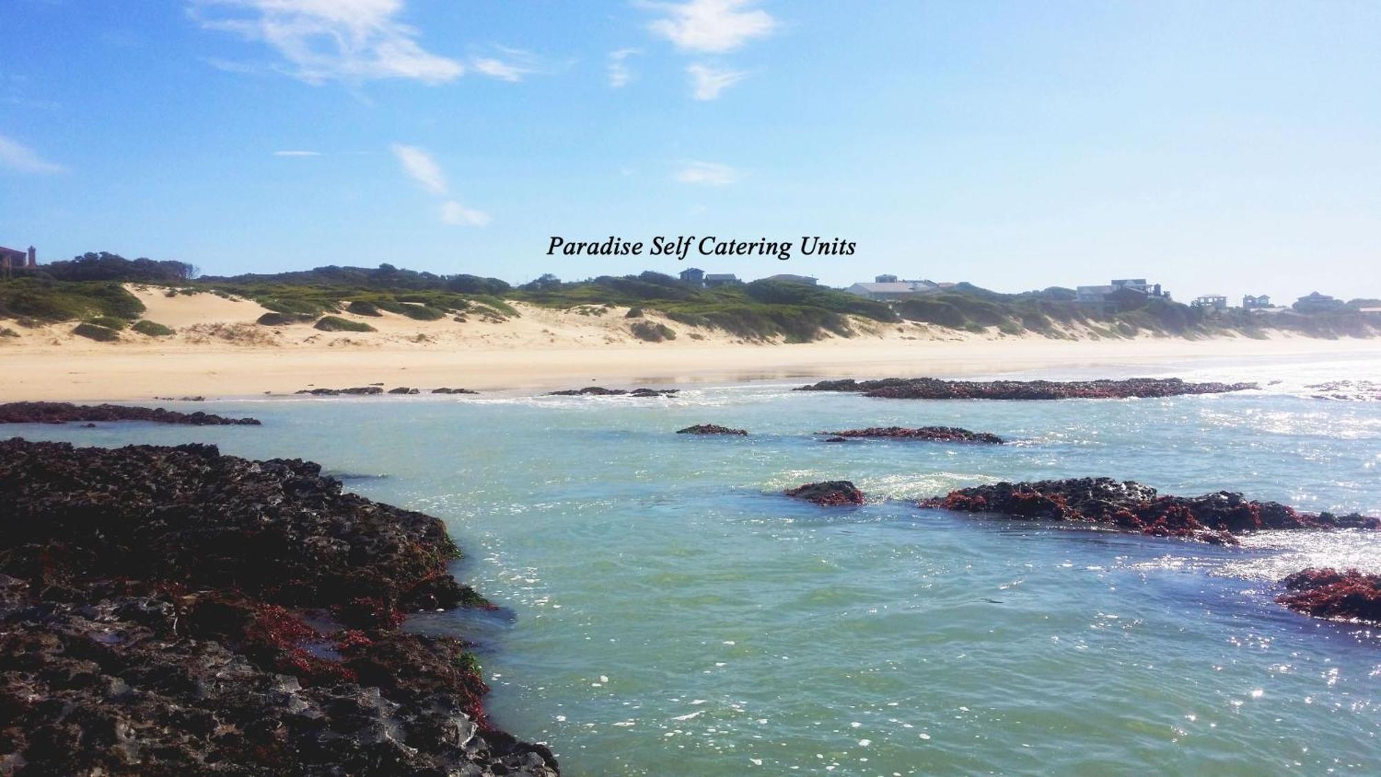Paradise Self-Catering Units Jeffreys Bay Ngoại thất bức ảnh